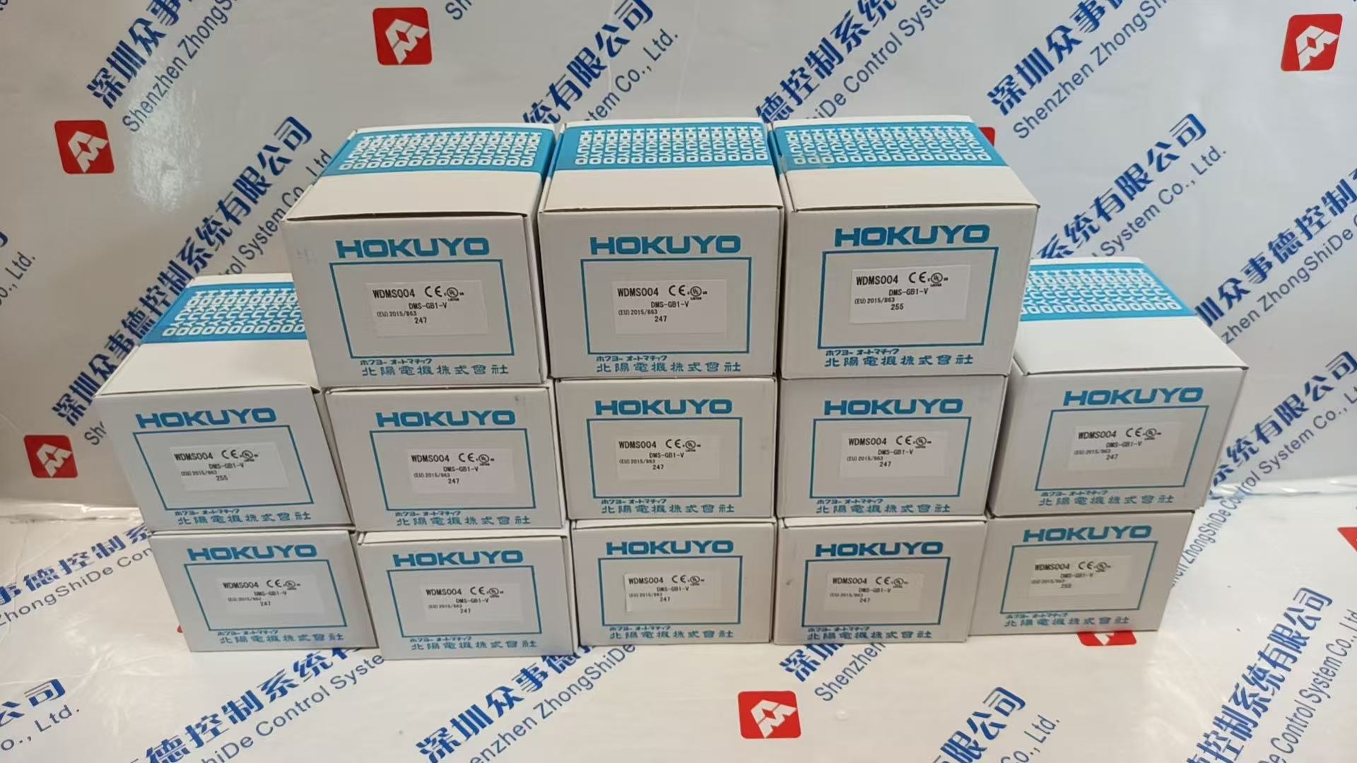 HOKUYO DMS-GB1-V数据传输装置