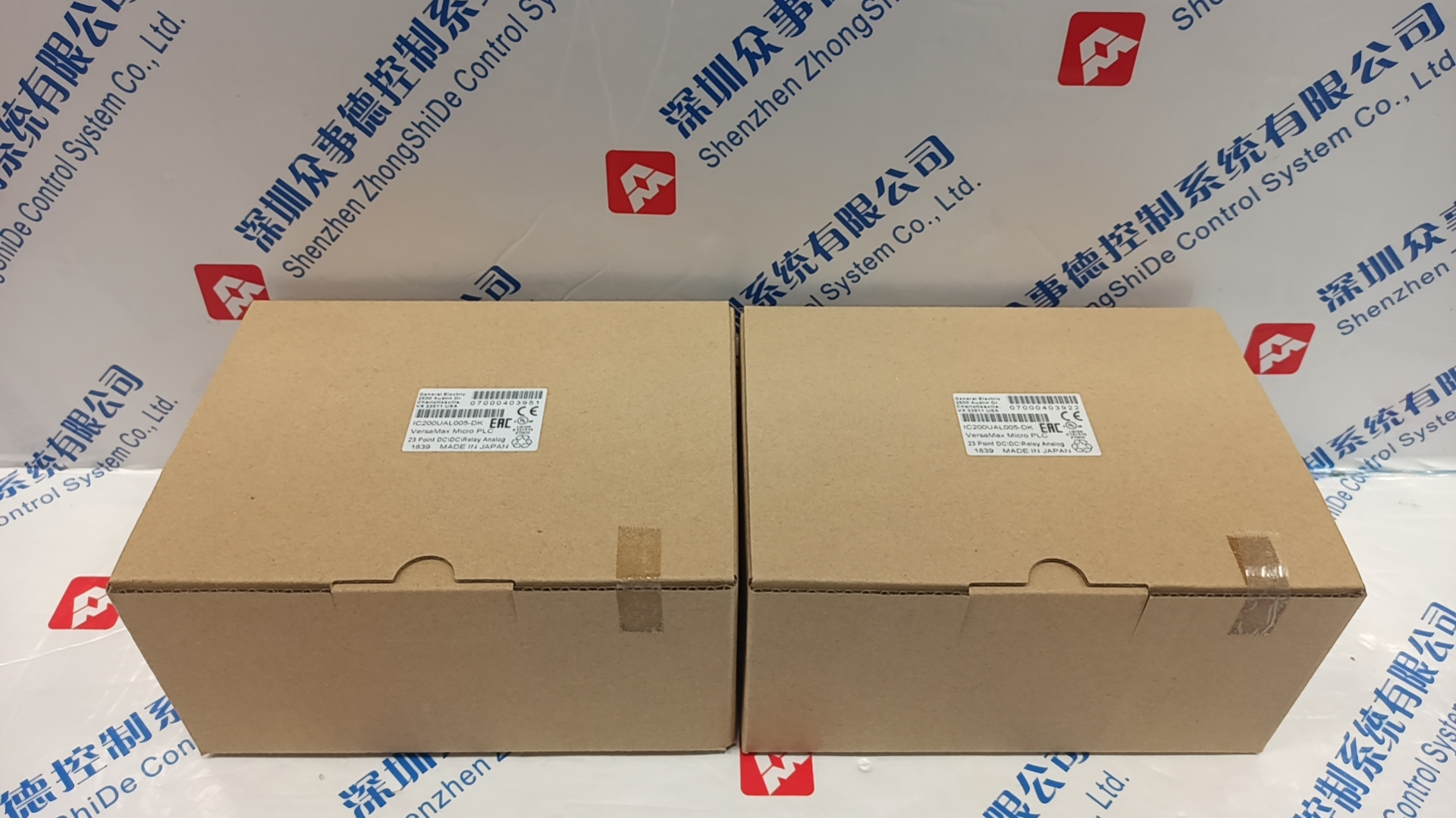 GE IC200UAL005-DK输出模块