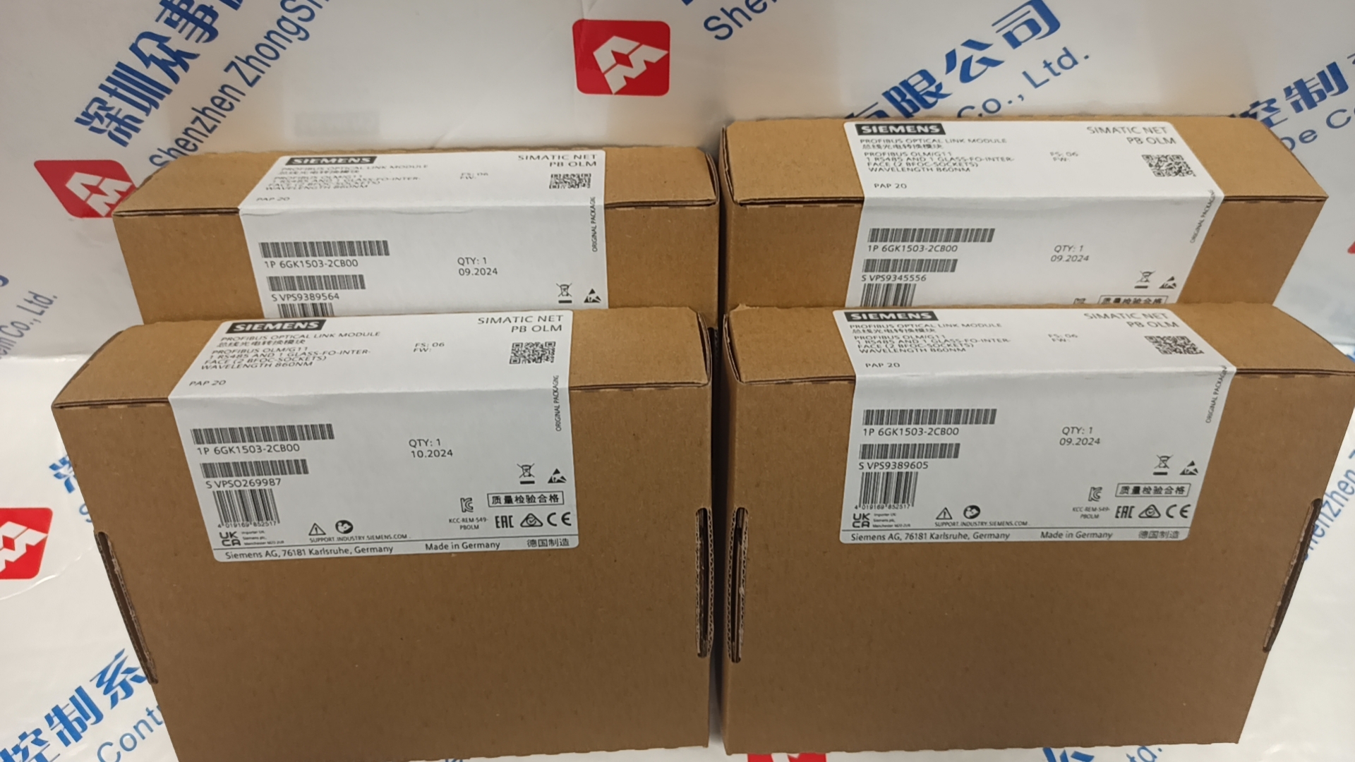 SIEMENS 6GK1503-2CB00模块