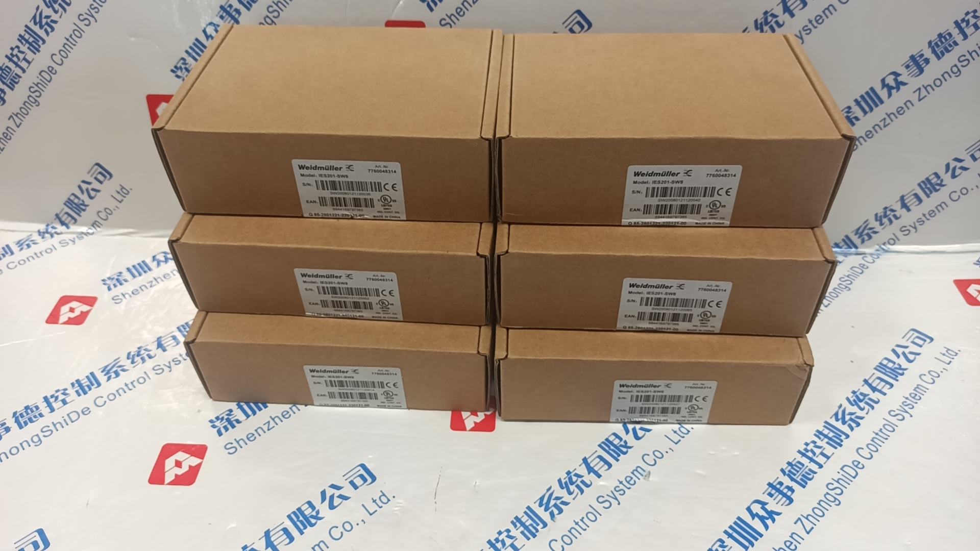 WEIDMULLER IES201-SW3以太網(wǎng)交換機(jī)