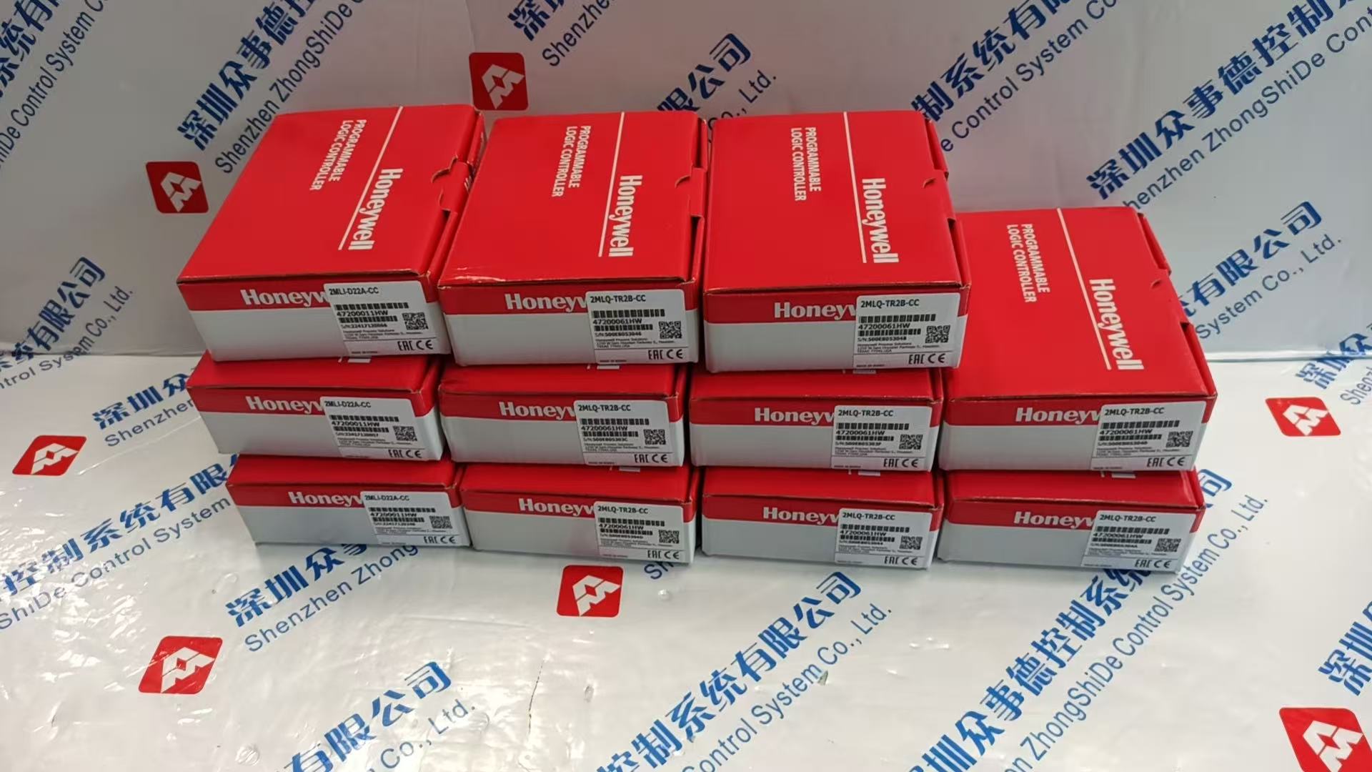 HONEYWELL 2MLQ-TR2B-CC數字輸出模塊